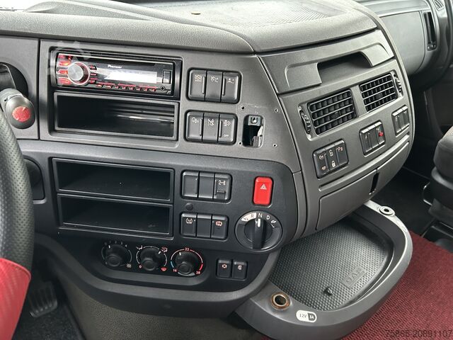 Standard tractor DAF XF 440 FT SC / Smart Tacho V2 / 2 Tanks / Stand...