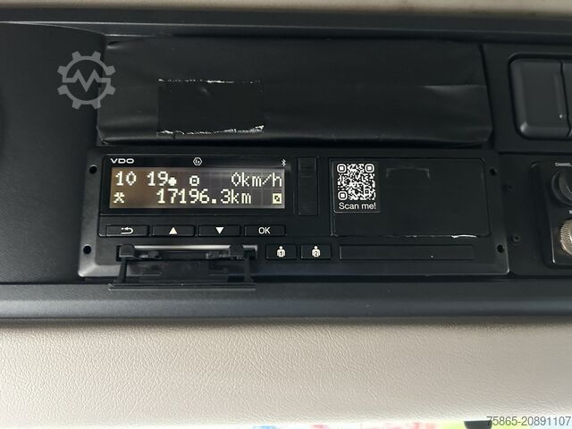 Standard tractor DAF XF 440 FT SC / Smart Tacho V2 / 2 Tanks / Stand...