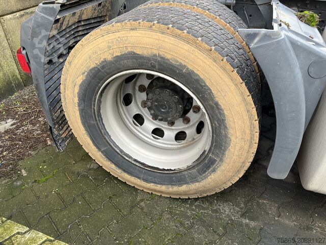 Standard-SZM Man TGX 18.460 XXL / Motor Defect -> Not Running / ...