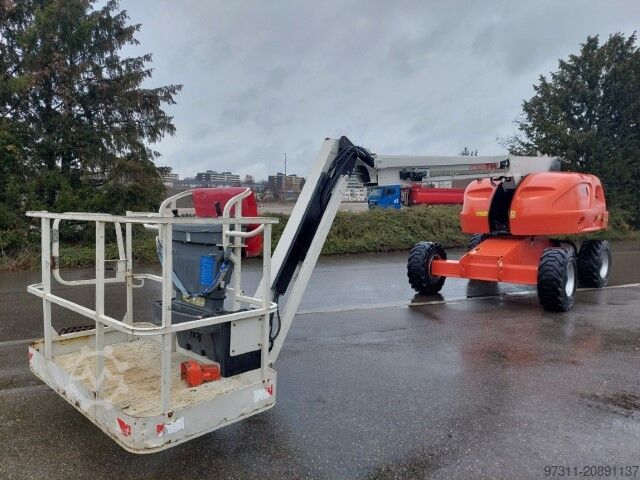Telescopic work platform JLG 460SJ