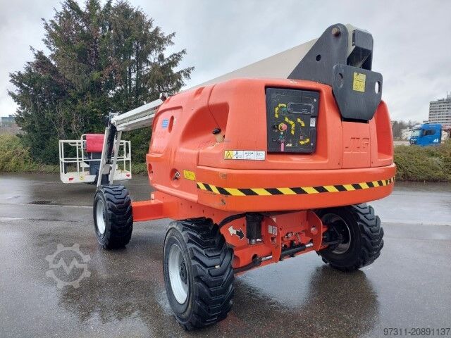 Telescopic work platform JLG 460SJ