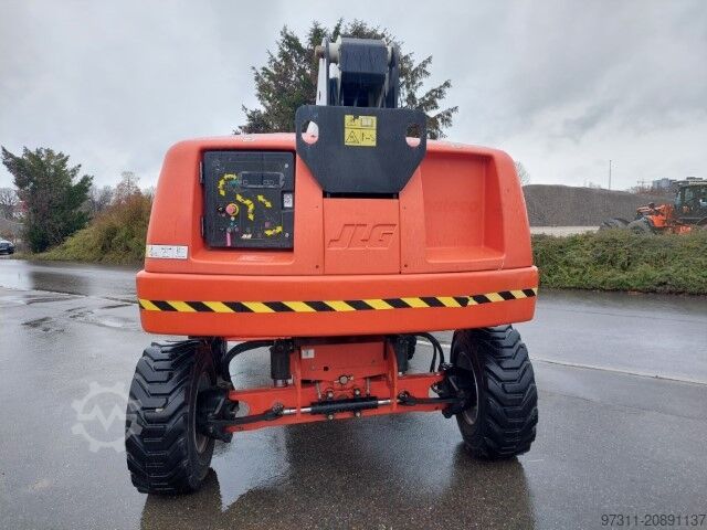 Telescopic work platform JLG 460SJ