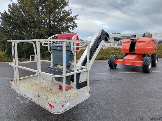 Telescopic work platform JLG 460SJ