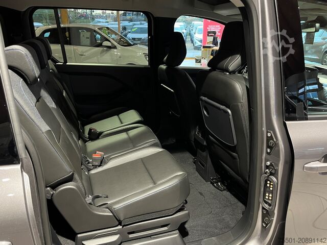 Minibus Nissan Townstar Kombi DIG-T 130 L2 Tekna Navi+SHZ+360