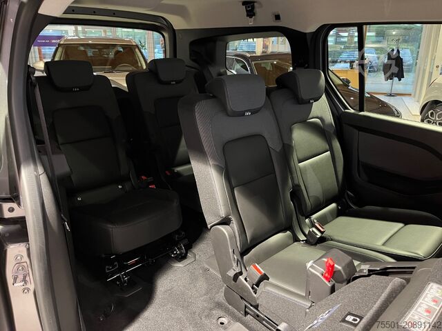 Minibus Nissan Townstar Kombi DIG-T 130 L2 Tekna Navi+SHZ+360