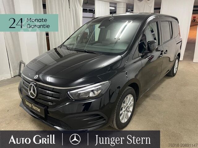 Minibus Mercedes-Benz EQT 200 Premium Lang 7Sitze 22kw Klappische AHK