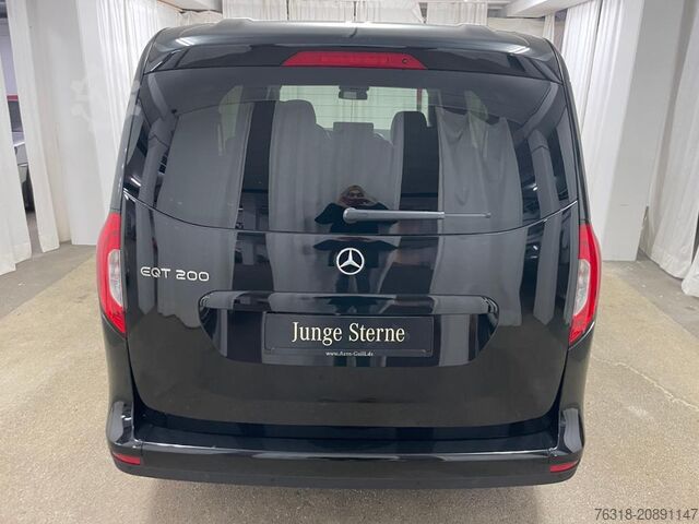 Minibus Mercedes-Benz EQT 200 Premium Lang 7Sitze 22kw Klappische AHK