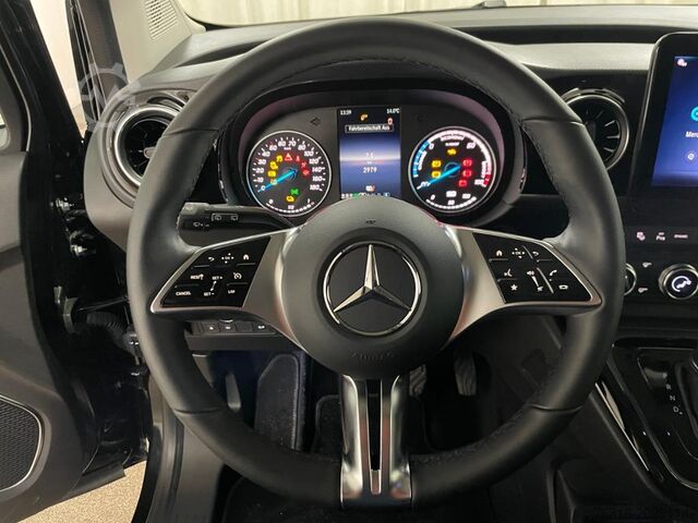 Minibus Mercedes-Benz EQT 200 Premium Lang 7Sitze 22kw Klappische AHK