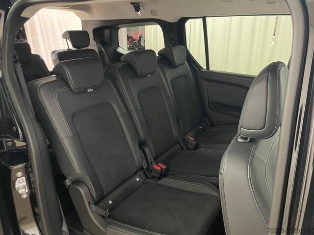 Kleinbus Mercedes-Benz EQT 200 Premium Lang 7Sitze facelift AHKvorr