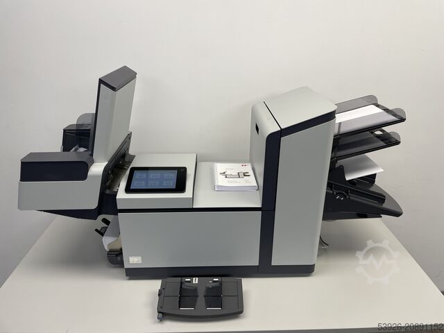 Kuvertiermaschine Francotyp FPI 2700