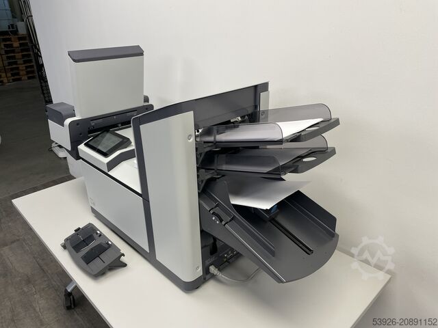 Kuvertiermaschine Francotyp FPI 2700