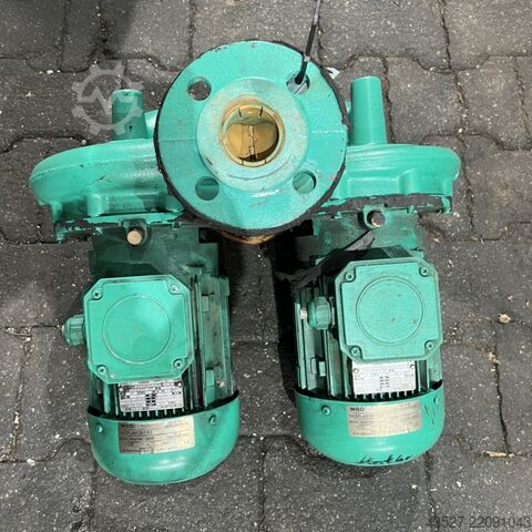 Water Pump WILO DPL40/120-1,5/2