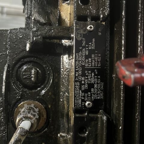 Motor SIEMENS 1LA7130-2AA11