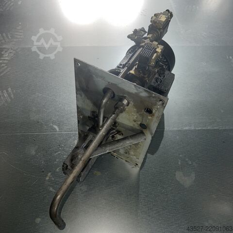 Coolant pump KNOLL KTS 25-50-T + Motor