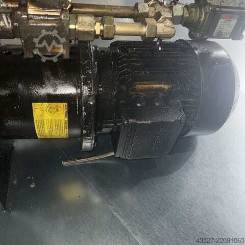 Coolant pump KNOLL KTS 25-50-T + Motor