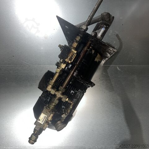 Coolant pump KNOLL KTS 25-50-T + Motor