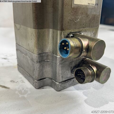 Motor SIEMENS 1FK6061-7AF71-1TA0