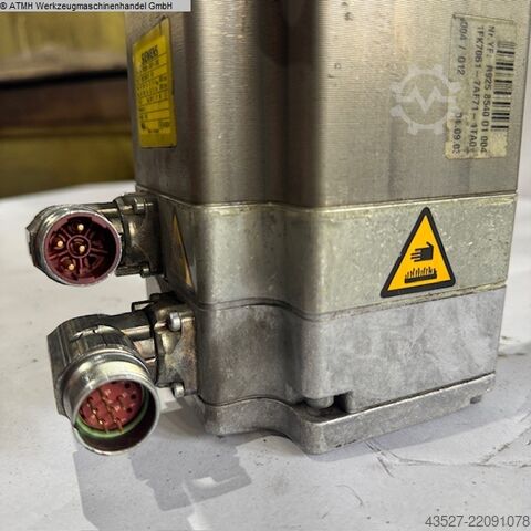 Motor SIEMENS 1FK7061-7AF71-1TA0