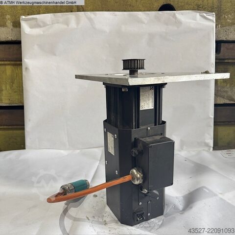 Motor SYSTEM ANTRIEBSTECHNIK DSF4-14.4-20R.N3-0VD