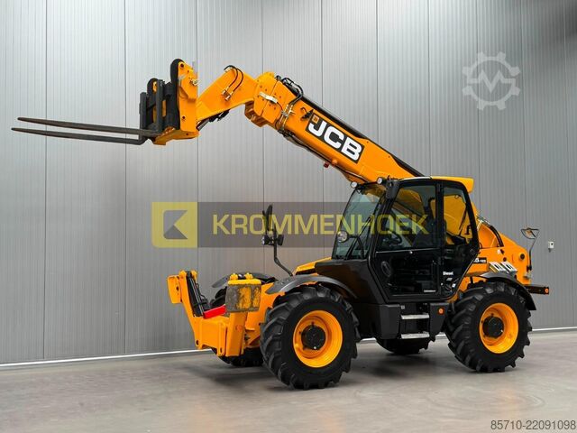 Telehandler JCB 535-125 HiViz