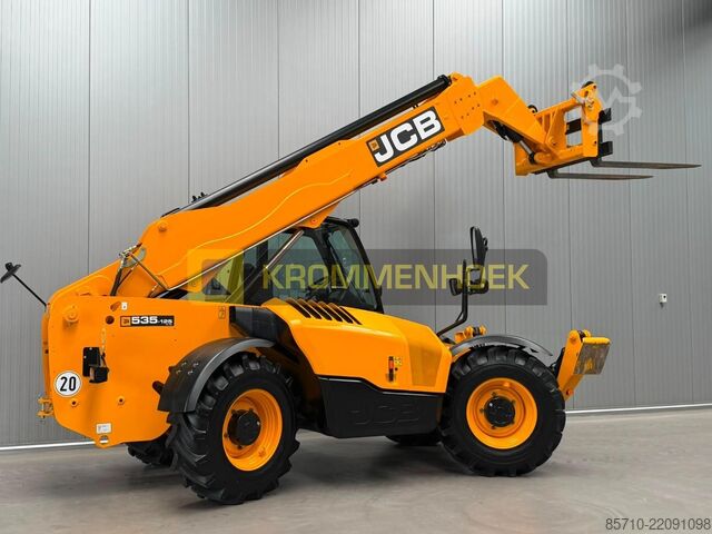 Telehandler JCB 535-125 HiViz