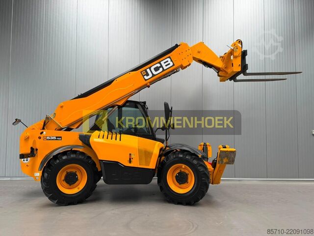 Telehandler JCB 535-125 HiViz