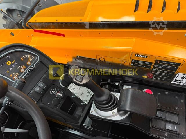 Telehandler JCB 535-125 HiViz