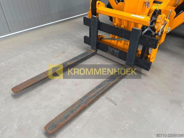Telehandler JCB 535-125 HiViz