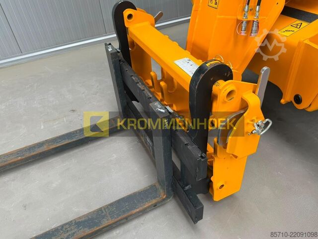 Telehandler JCB 535-125 HiViz