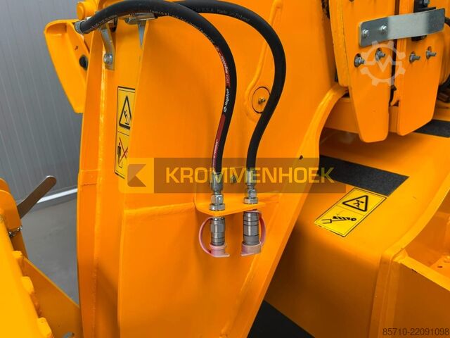 Telehandler JCB 535-125 HiViz