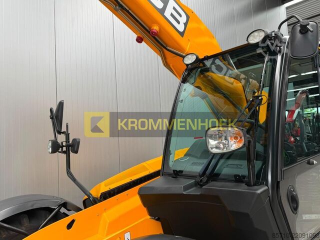 Telehandler JCB 535-125 HiViz