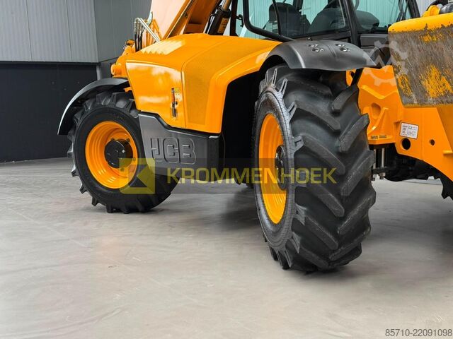 Telehandler JCB 535-125 HiViz