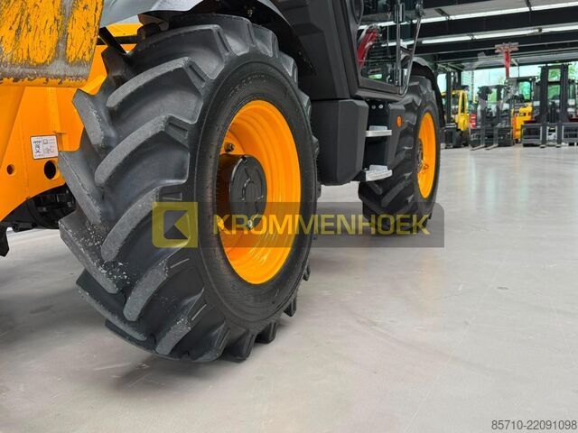Telehandler JCB 535-125 HiViz