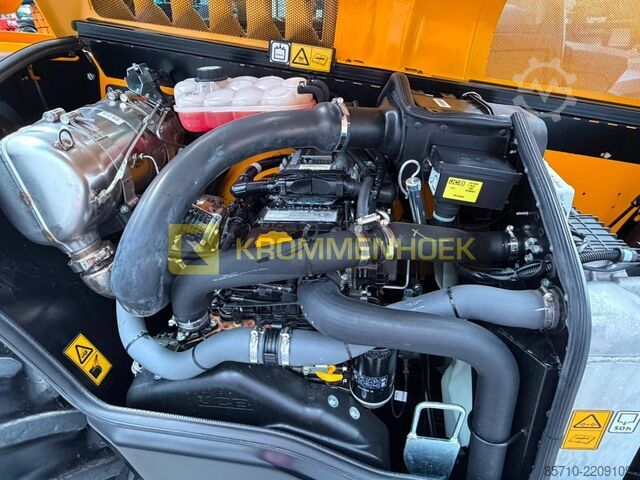 Telehandler JCB 535-125 HiViz