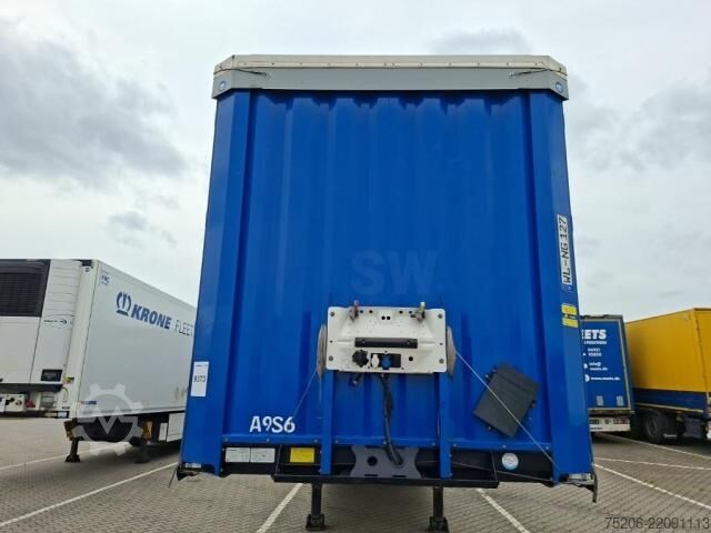 Semitrailer Krone B50 Standard