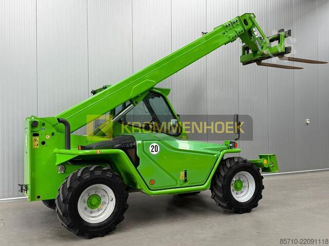 Telehandler Merlo P 38.13