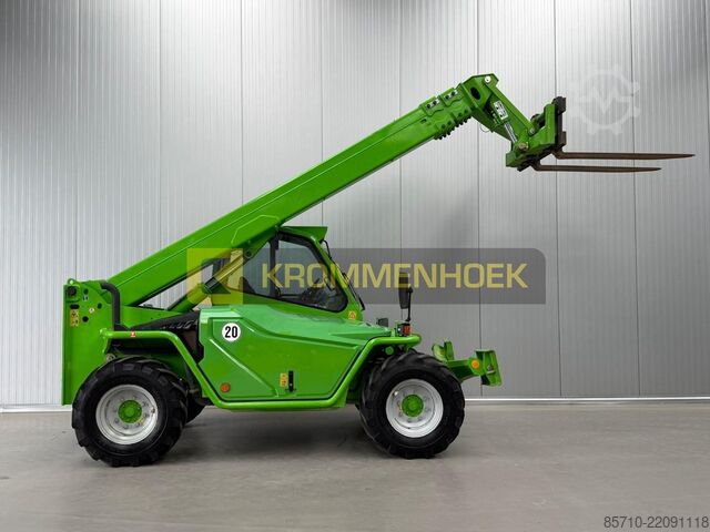 Telehandler Merlo P 38.13