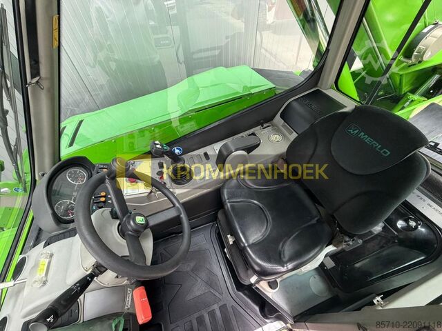 Telehandler Merlo P 38.13