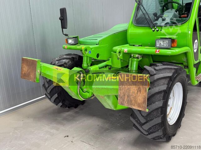 Telehandler Merlo P 38.13