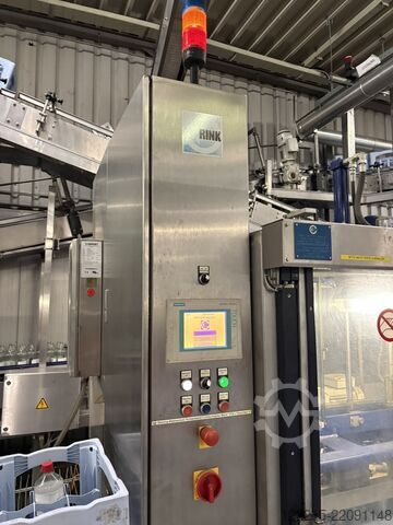 Rink KM 690/4K Decapper (2012) Rink Abschrauber