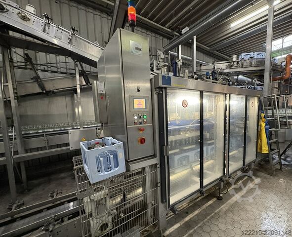 Rink KM 690/4K Decapper (2012) Rink Abschrauber