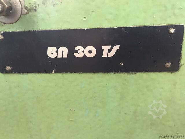 Bandsäge Schleifmaschine VOLLMER BN30TS
