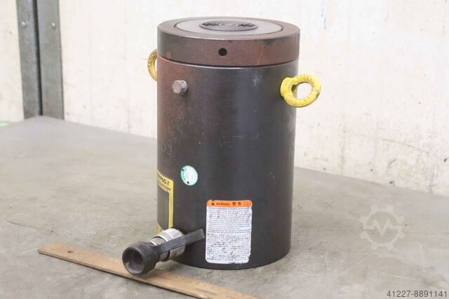Kurzhub-Schwerlastzylinder 113 t Enerpac HCL 1006 Hub 150 mm 700 bar