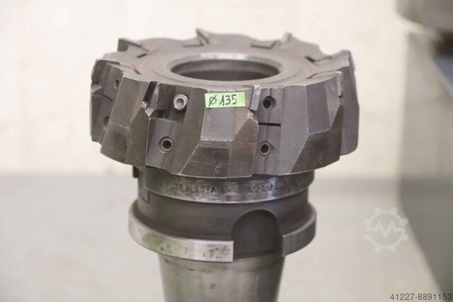 Milling mounts SK50 23 pieces Diverse verschiedene Ausführungen