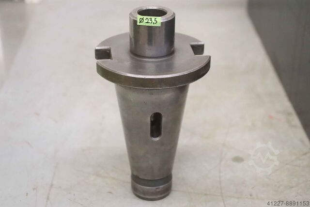 Milling mounts SK50 23 pieces Diverse verschiedene Ausführungen