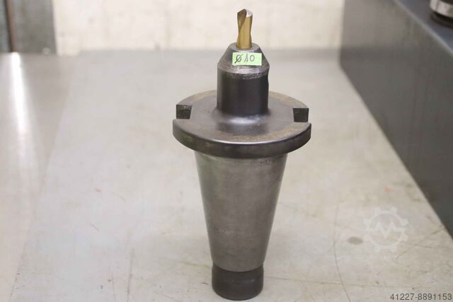 Milling mounts SK50 23 pieces Diverse verschiedene Ausführungen