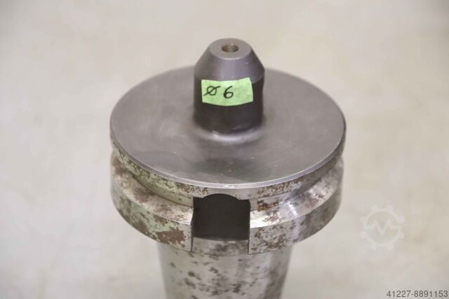 Milling mounts SK50 23 pieces Diverse verschiedene Ausführungen