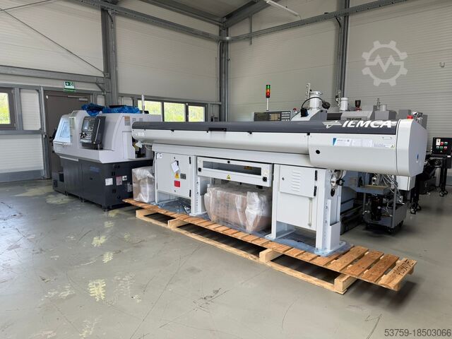 CNC lathe NEXTURN, ähnlich Star, Citizen, etc. SA 32B