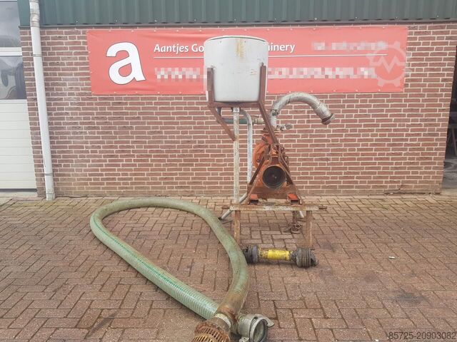 Pump Landini waterpomp - Gebruikt