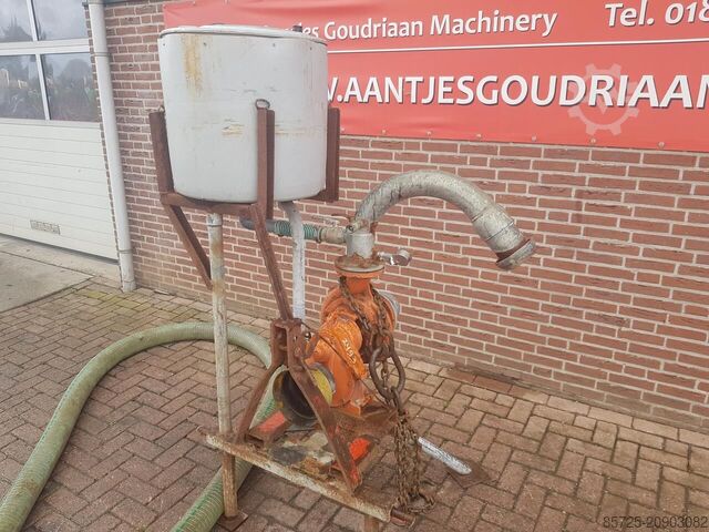 Pump Landini waterpomp - Gebruikt